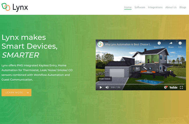 WordPress Custom Search Form for SAAS Company