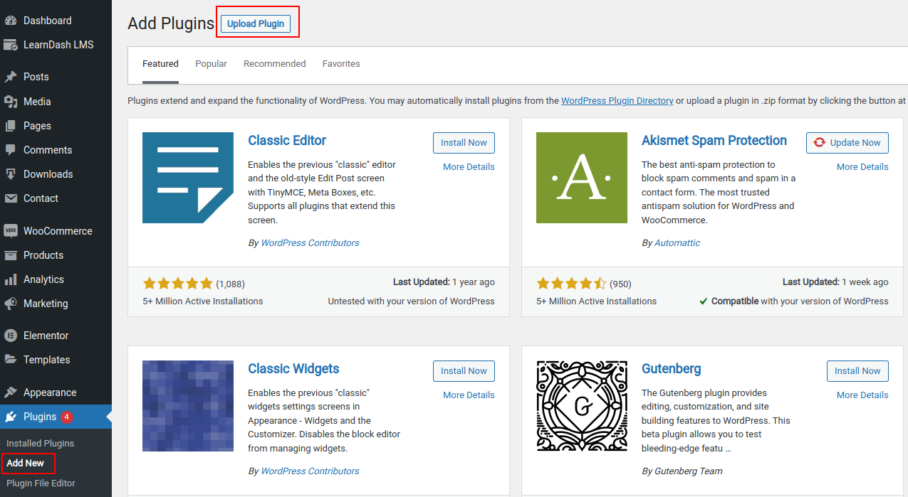 Installation Instruction