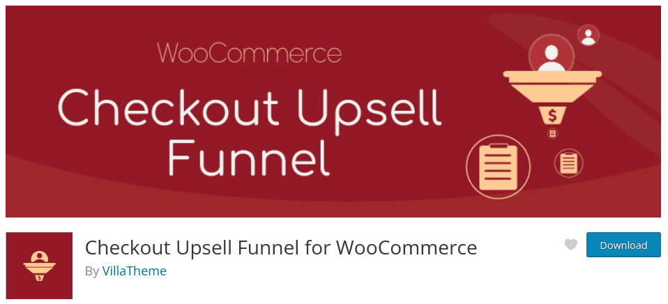 Checkout upsell Funnel for WooCommerce