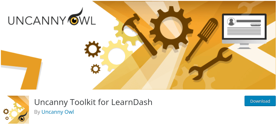 Uncanny Toolkit for LearnDash