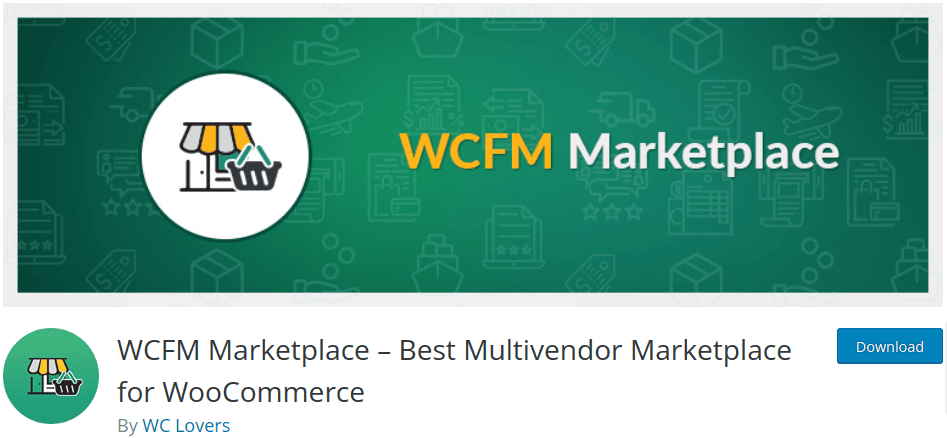 WCFM Marketplace