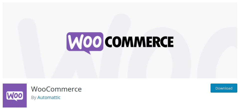 WooCommerce