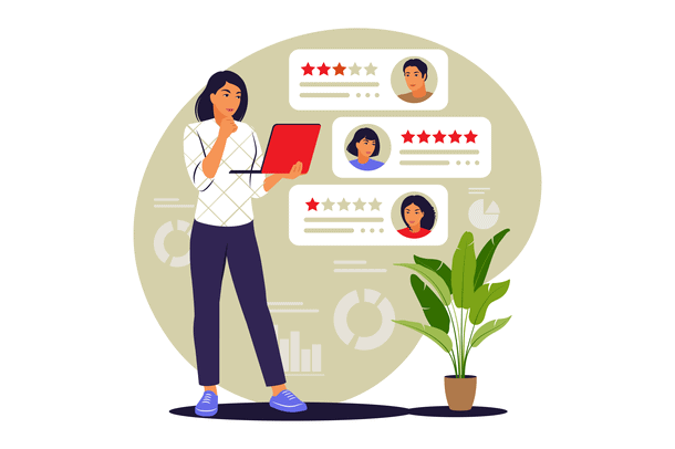 Check Reputation Reviews and Client Testimonials