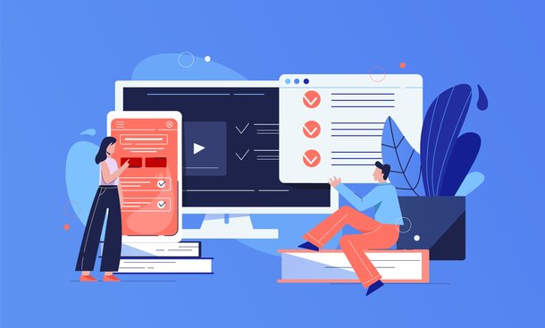 Streamlining course creation