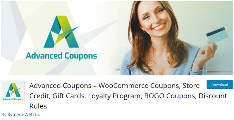 Advanced Coupons