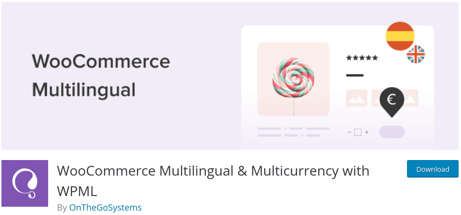 WooCommerce Multilingual Multicurrency with WPML