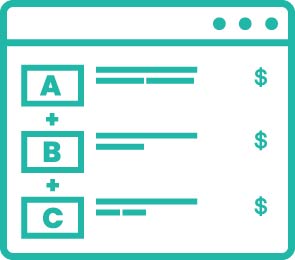 Frequently Bought Together for LearnDash