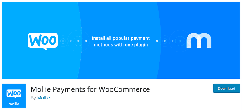 Mollie Payments for WooCommerce