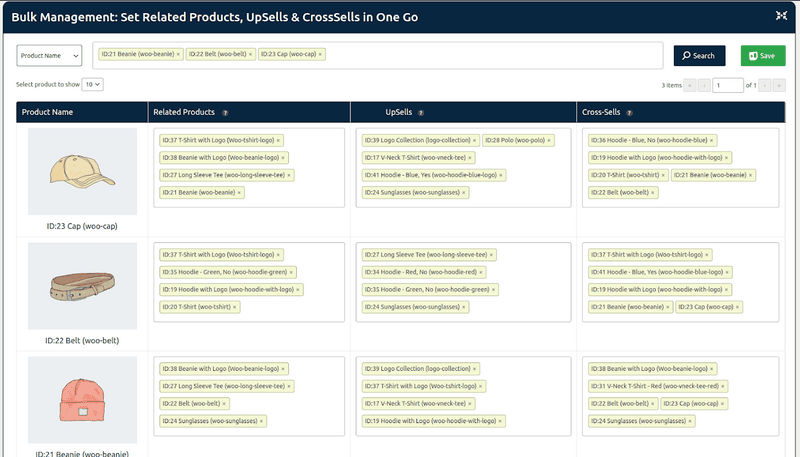 Related Products Pro for WooCommerce