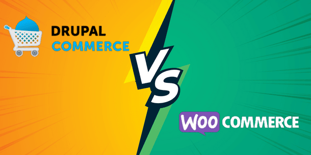 WooCommerce vs Drupal Commerce