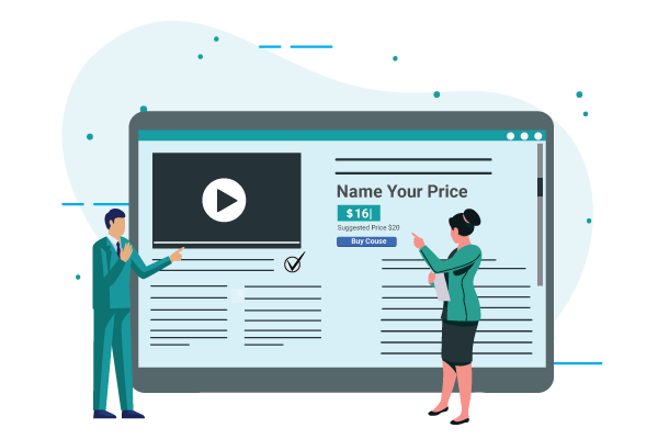 Name Your Price for LearnDash