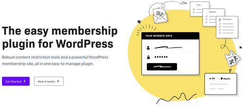 Restrict Content Pro