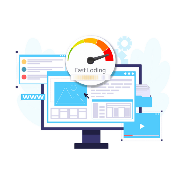 Speed Optimization and Load Testing