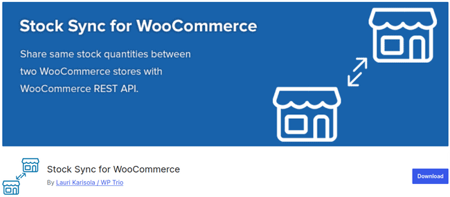 Stock-Sync-for-WooCommerce