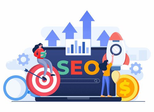 Marketing and SEO