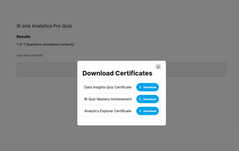 Download-multiple-certificate-quiz