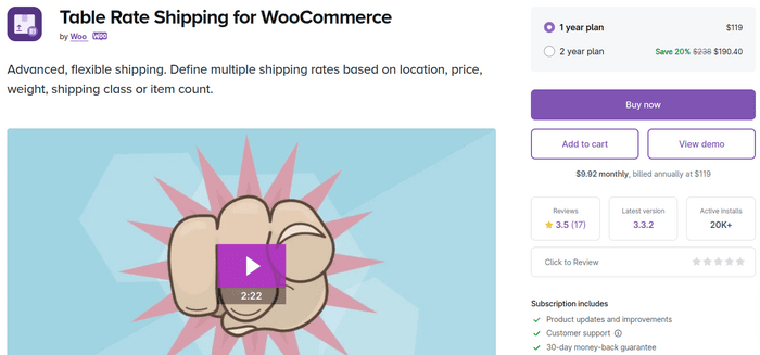 WooCommerce-Table-Rate-Shipping