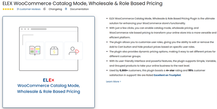 ELEX-WooCommerce-Catalog-Mode-Wholesale-Role-Based-Pricing