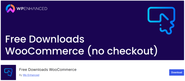 Free-Downloads-WooCommerce