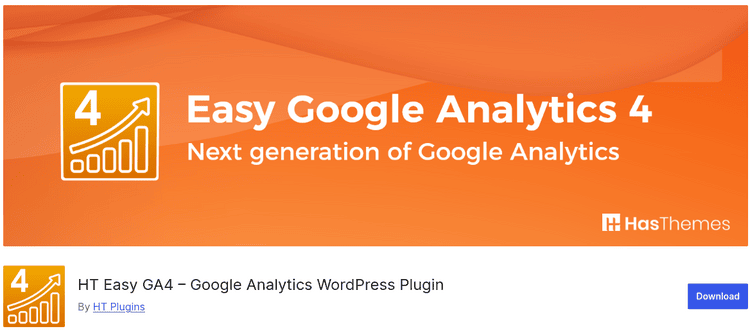 HT Easy GA4