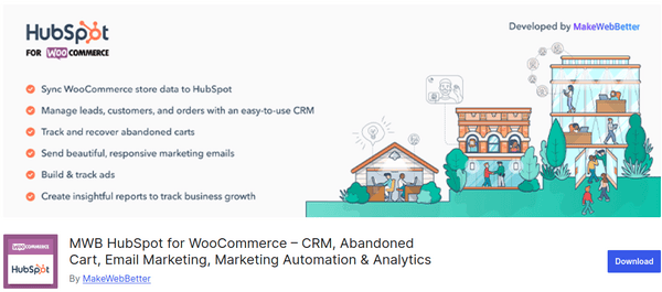 HubSpot for WooCommerce_1