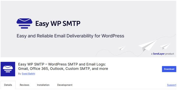 Easy WP SMTP (1)