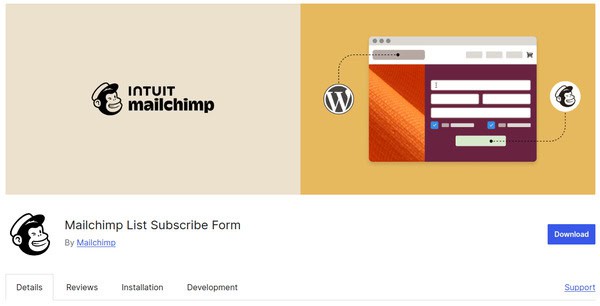 Mailchimp