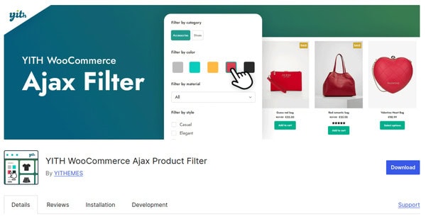 YITH-WooCommerce-Ajax