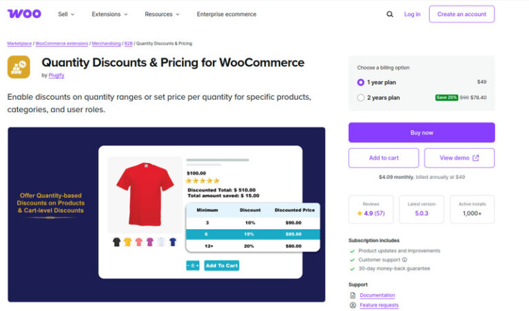 Plugify_Quantity-based-Discounts-Pricing