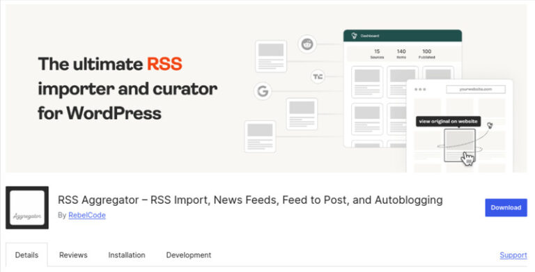 RSS-Aggregator