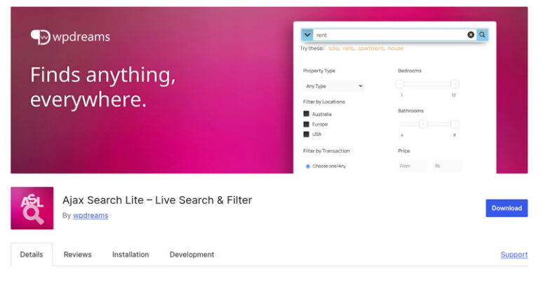 Ajax-Search-Lite_Feature Image