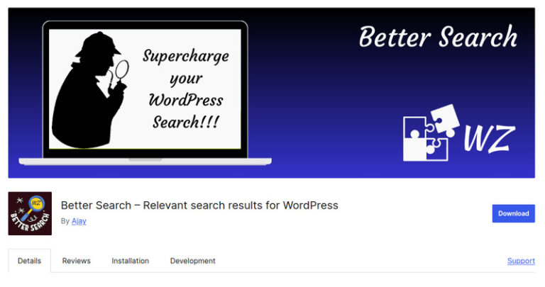 Better-Search Feature Image