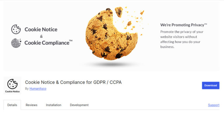 Cookie-Notice-Compliance