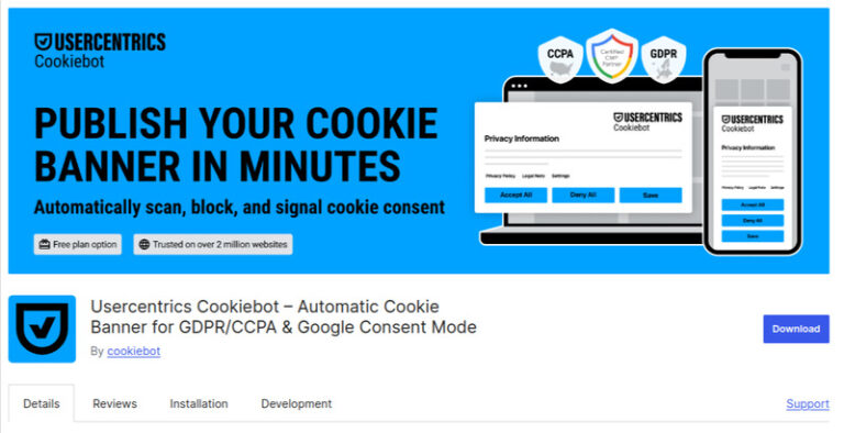 Cookiebot