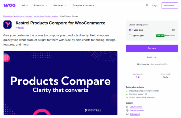 Kestrel-Products-Compare