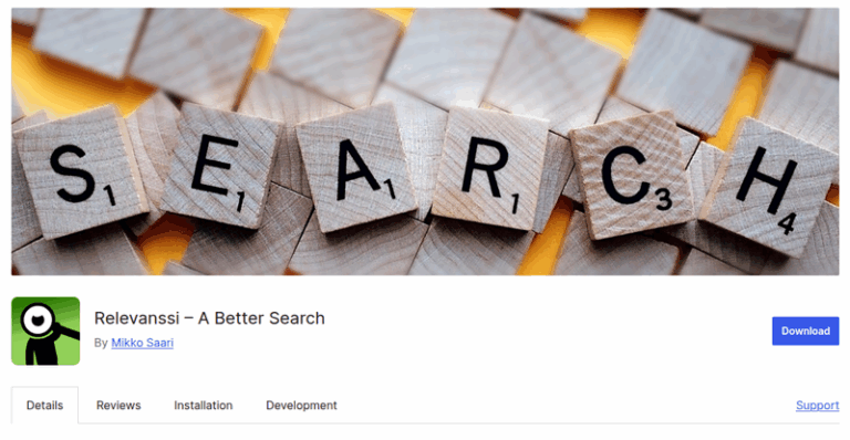Relevanssi Feature Image