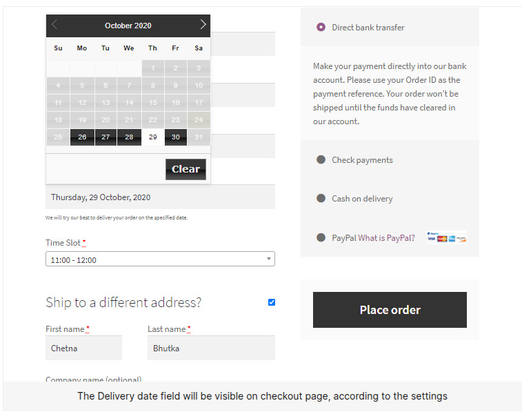Order-Delivery-Date-for-WooCommerce feature